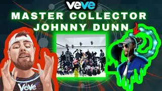 ECOMI / VEVE Master Collector Johnny Dunn Interview | Blue Chip NFTs