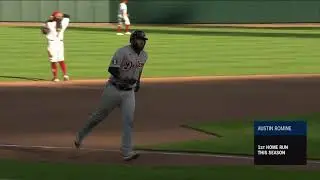 Austin Romine 2020 Home Runs (2)