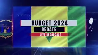 BUDGET 2024 DEBATE AT HOUSE OF ASSEMBLY JANUARY 9TH,2024 PT1 & PT2