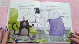 LECTURE : Splat s'amuse sous la pluie [Splat #03]