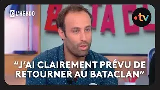 Quand le Bataclan ouvrait &agrave; nouveau ses portes