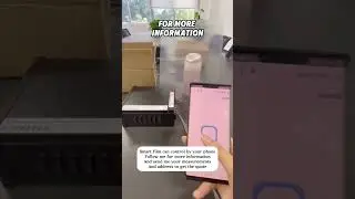 smart film can control by your phone#smartfilm #smartglass #PDLC #electricfilm #privacyfilm