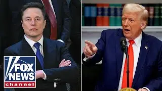 Trump reveals &lsquo;he hasn&rsquo;t spoken&rsquo; to Elon Musk much after public feud