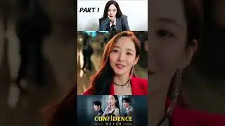 Confidence queen # new korean show  ep 1 ( hindi dubbing)