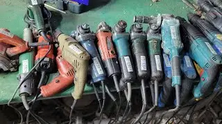 THANH LÝ GIÁ RẺ  ,MÁY ĐIỆN 220V ,KHOAN BÊ TÔNG, MÀI MAKITA  ĐỤC 30LY  LH  :0326106122