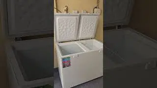 Blue Star Deep Freezer CF3 500MEW or CF3 500MPW English Vijay enterprises