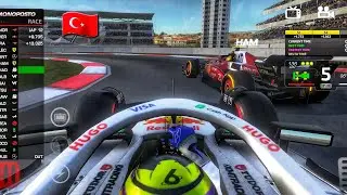 Monoposto 2025 Gameplay: Isack Hadjar’s Brilliant Drive at the Turkish GP!