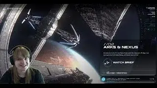 Mass Effect Andromeda Initiative Briefing 2 Reaction vesves Thoughts