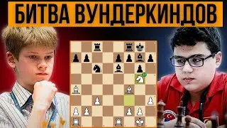 Будущие чемпионы встретились слишком рано! Чемпионат мира по рапиду - 2025.