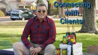 Connecting with Clients