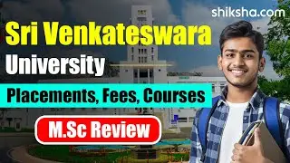 Sri Venkateswara University MSc Review