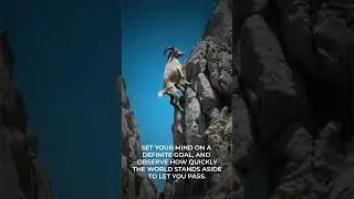 Set your mind on a definite goal  ||  MOTIVATION