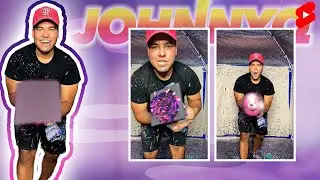 Spin Art With Drill! Mini Canvas! #Shorts #YouTubeShorts