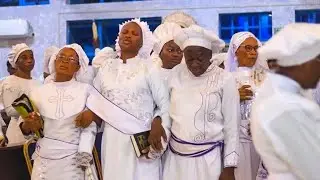 ISOKALE ELEMI PELU ORIN EMI SPEAKING IN TONGUE IN REAL C& S WAY @ C&S LIVINGSPRING CHURCH
