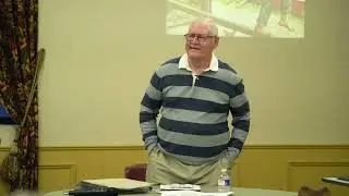 The Golden Age of the Railroad Circuses & Wild West Shows in Ellis County - February 2024 Lecture