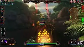 How to properly Bm on smite