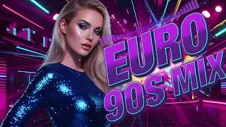 Old School Never Dies 💿 Eurodance Revival | Powerful 90s Flashback