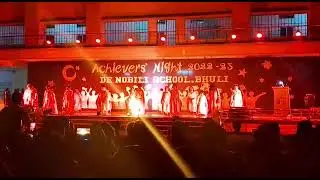 Achiever's Night De Nobili School Bhuli 2022-2023 Achiever's Night Video
