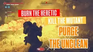Space Marine 2: Burn the Heretic