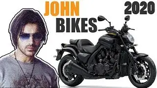 John Abraham Bike Collection 2020 [Explain In Hindi]
