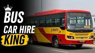 MSRTC Bus Car Hire King | Maharashtra No.1 Luxury Bus Service