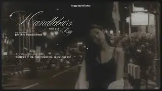 • Vietsub / Lyrics • HANDLEBARS - JENNIE (제니) feat Dua Lipa