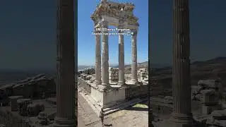 #pergamon #pergamonantikkenti #antikkent #antikkentler #unesco #zeusaltarı #izmir #bergama