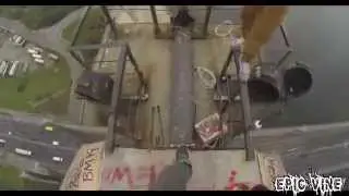 Безбащеные ребята #11 Epic Vine