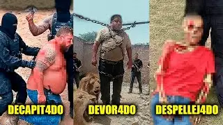 DEL PODER A LA TUMBA | C&Oacute;MO MURI&Oacute; CADA JEFE DE CARTEL