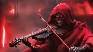 Brutal Fury Violin Metal &ndash; Haunting Strings Screaming Through Chaos and Endless Brutality