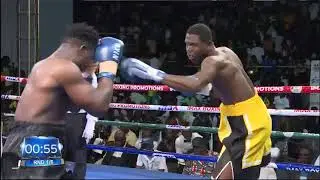 PAUL SACKEY VS NEDJO DJOUASSI 1