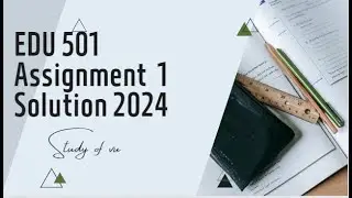 EDU 501 Assignment No 1 || School, Community And Teacher (eud 501)|| Correct Solution 2024