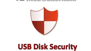 USB Disk Security - защита Вашей флешки от вирусов (видеоурок)