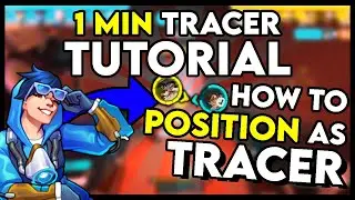 1 MIN TRACER TUTORIAL | How to Position as Tracer