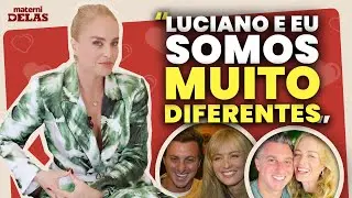 ANGÉLICA comenta RESPONSABILIDADE com LUCIANO HUCK para INSTRUIR os FILHOS | Especial Dia das Mães