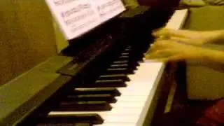 Wesley Knox Piano - Blues Adagio