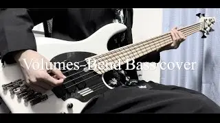 Volumes - Bend   Bass cover