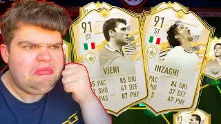 THE BEST ATTACK IN FIFA 21... lol