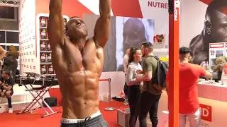 BODYPOWER EXPO  2019 / Patryk2703 Aesthetic Body