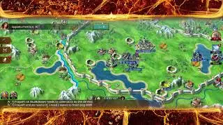 Atlantis 20/07/24  - March of Empires #MoECreators