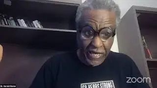 Black Lives, Black Freedom and the Indivisibility of Justice