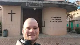 Vlog (34) Paseando Por El Pueblo De Son Maciá De Manacor De Palma De Mallorca. 