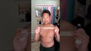 top surgery scar care!
