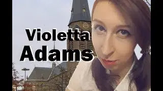 Violetta Adams - Almelo (original)