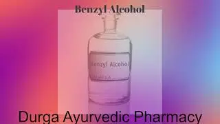 Benzyl Alcohol