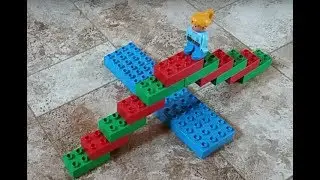 LEGO Bridge - [Sound Effect]
