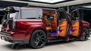 &ldquo;Solo un Tap y se Abre&hellip; Cadillac SUV de Lujo 2026 