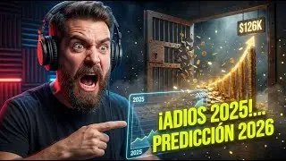 PODCAST ANUAL BASE CRIPTO 2025 📈 Predicci&oacute;n BITCOIN 2026 Ley GENIUS y ROSS ULBRICHT 📈