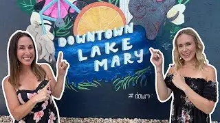 Things to do Downtown Lake Mary FL: Eat, Play, Shop!