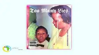 45 Degrees - Too Many Lies [Feat. Ricco] (Official Audio)